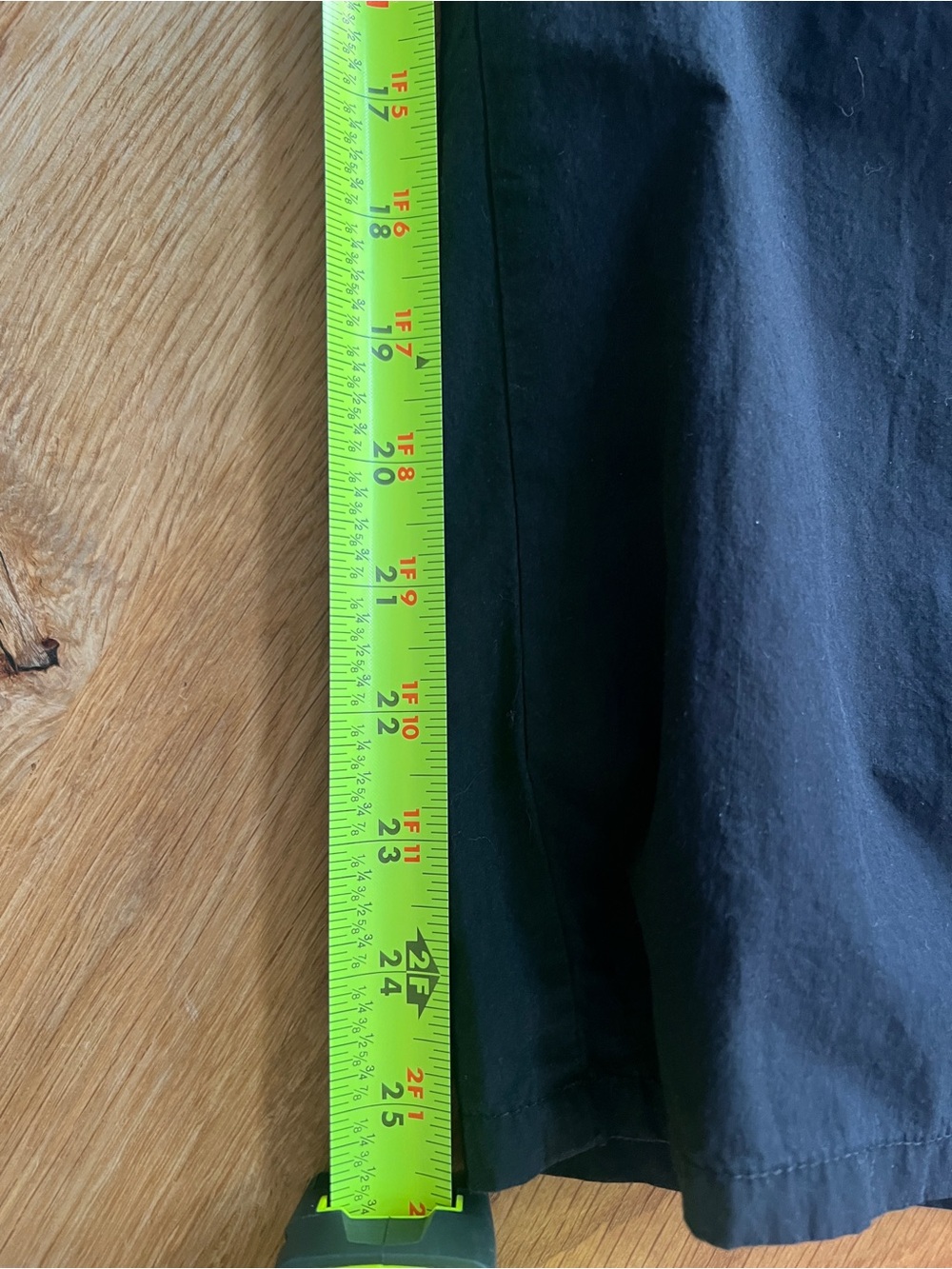 EILEEN FISHER WASHED ORGANIC COTTON POPLIN WIDE LEG PANTS, SIZE M. - Picture 10 of 14